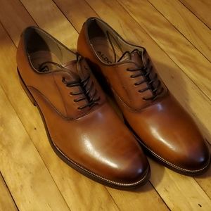 Mireven Leather Oxford